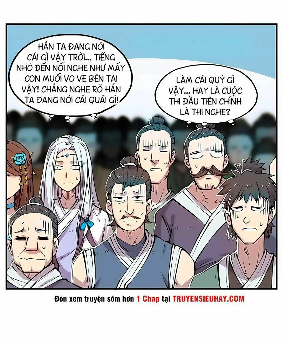 Cuộc Sống Thoái Ẩn Của Võ Lâm Chi Vương Chapter 4 - 9