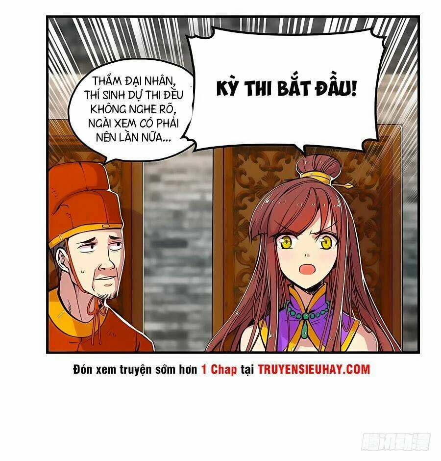 Cuộc Sống Thoái Ẩn Của Võ Lâm Chi Vương Chapter 4 - 10