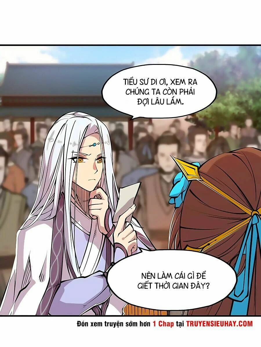 Cuộc Sống Thoái Ẩn Của Võ Lâm Chi Vương Chapter 4 - 14
