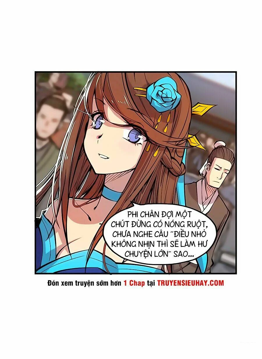Cuộc Sống Thoái Ẩn Của Võ Lâm Chi Vương Chapter 4 - 15