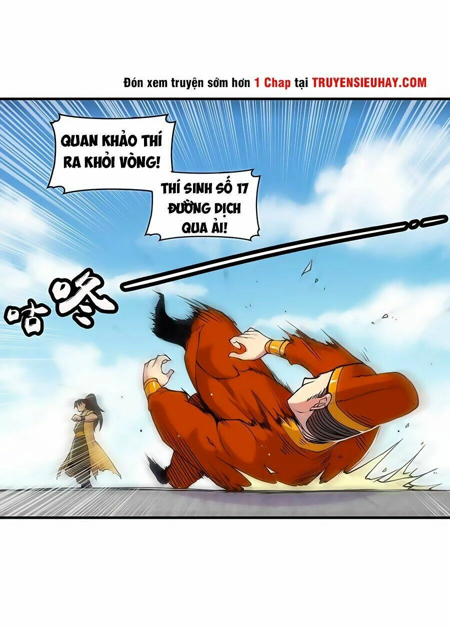 Cuộc Sống Thoái Ẩn Của Võ Lâm Chi Vương Chapter 4 - 17