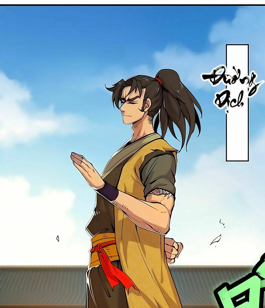 Cuộc Sống Thoái Ẩn Của Võ Lâm Chi Vương Chapter 4 - 18