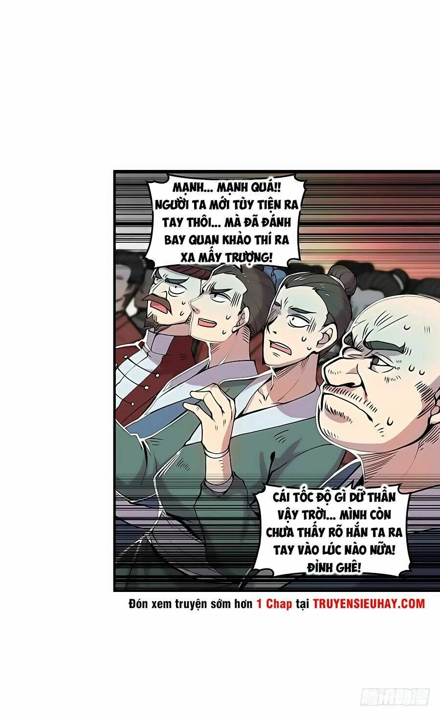 Cuộc Sống Thoái Ẩn Của Võ Lâm Chi Vương Chapter 4 - 20