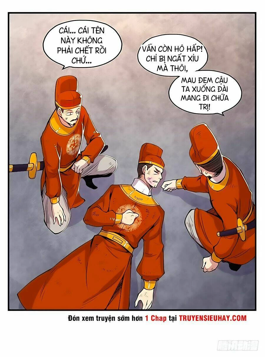Cuộc Sống Thoái Ẩn Của Võ Lâm Chi Vương Chapter 4 - 21