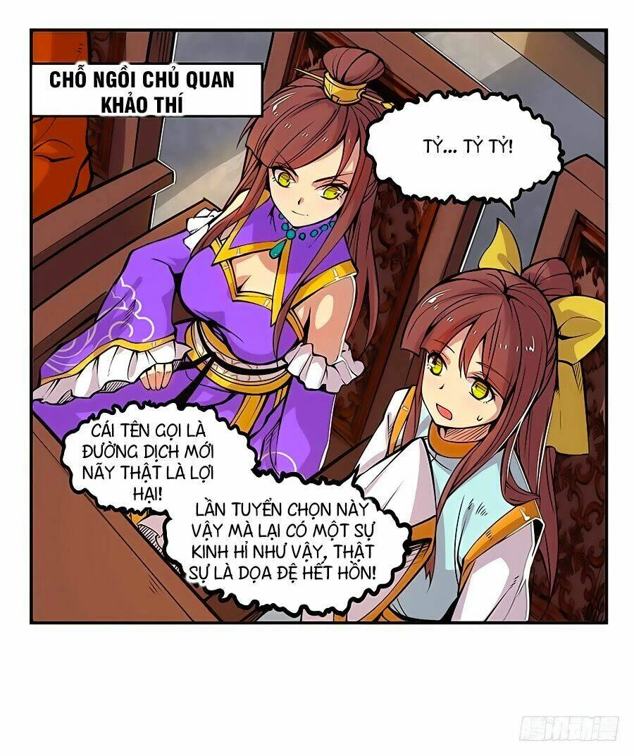 Cuộc Sống Thoái Ẩn Của Võ Lâm Chi Vương Chapter 4 - 26