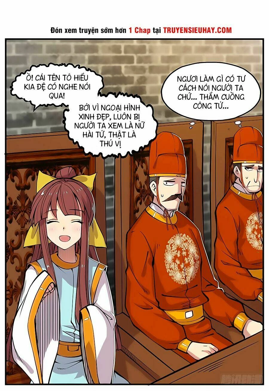 Cuộc Sống Thoái Ẩn Của Võ Lâm Chi Vương Chapter 4 - 29