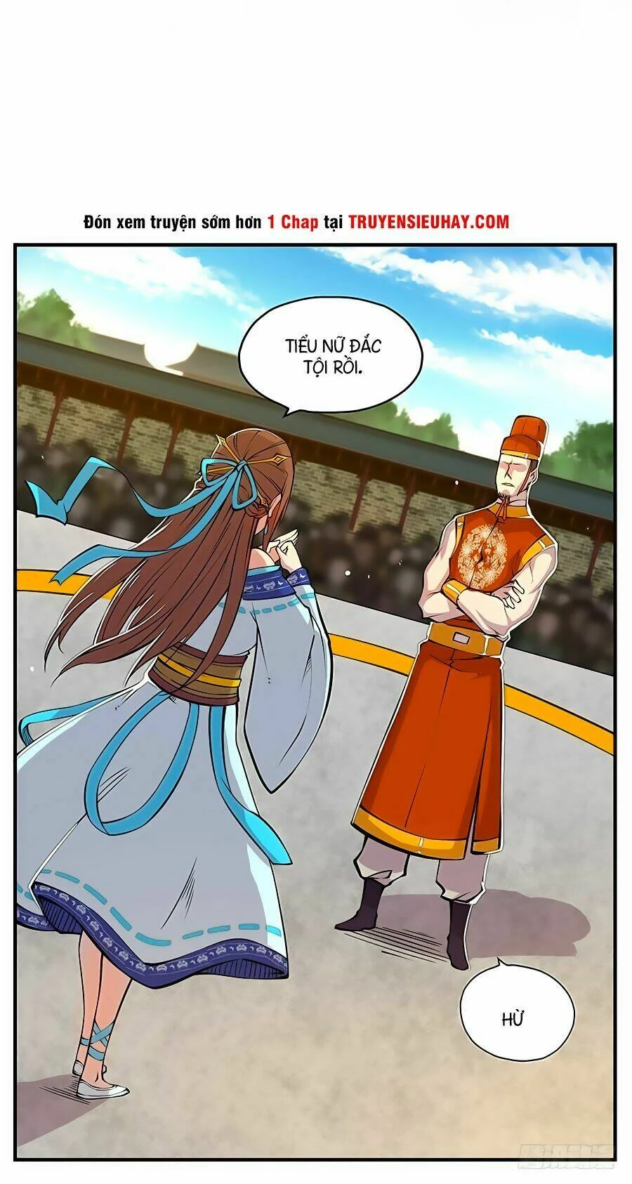 Cuộc Sống Thoái Ẩn Của Võ Lâm Chi Vương Chapter 4 - 33