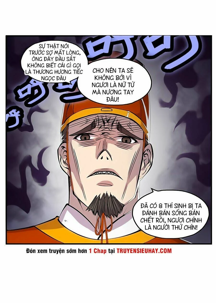 Cuộc Sống Thoái Ẩn Của Võ Lâm Chi Vương Chapter 4 - 34