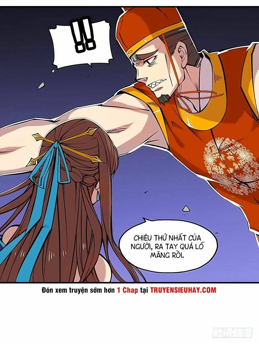 Cuộc Sống Thoái Ẩn Của Võ Lâm Chi Vương Chapter 4 - 39