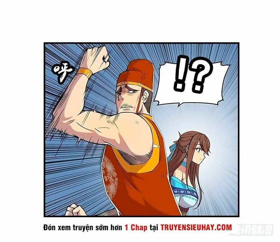 Cuộc Sống Thoái Ẩn Của Võ Lâm Chi Vương Chapter 4 - 41