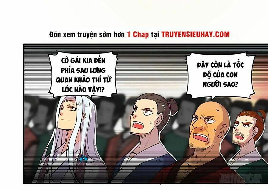Cuộc Sống Thoái Ẩn Của Võ Lâm Chi Vương Chapter 4 - 43