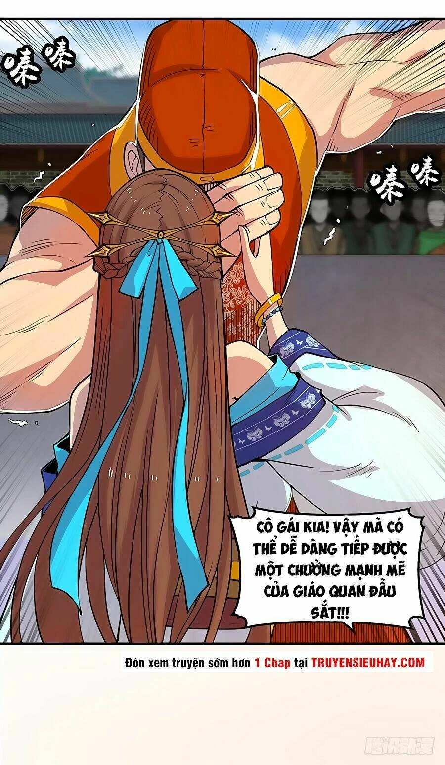Cuộc Sống Thoái Ẩn Của Võ Lâm Chi Vương Chapter 4 - 49