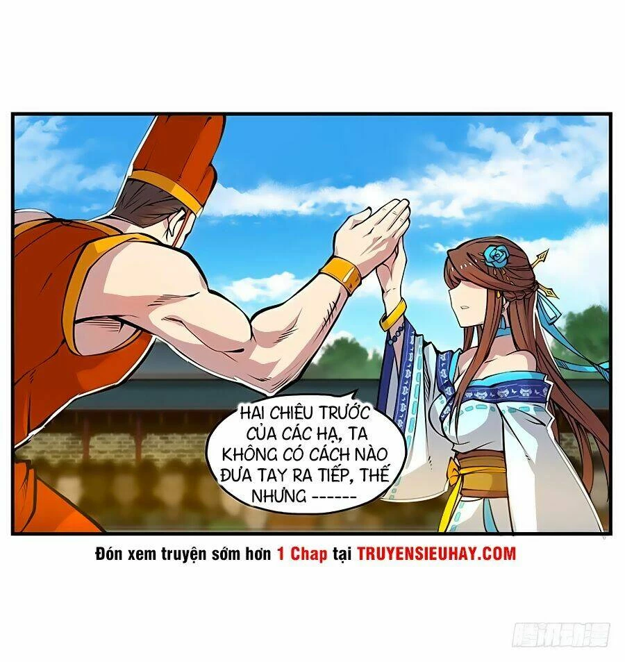 Cuộc Sống Thoái Ẩn Của Võ Lâm Chi Vương Chapter 4 - 50