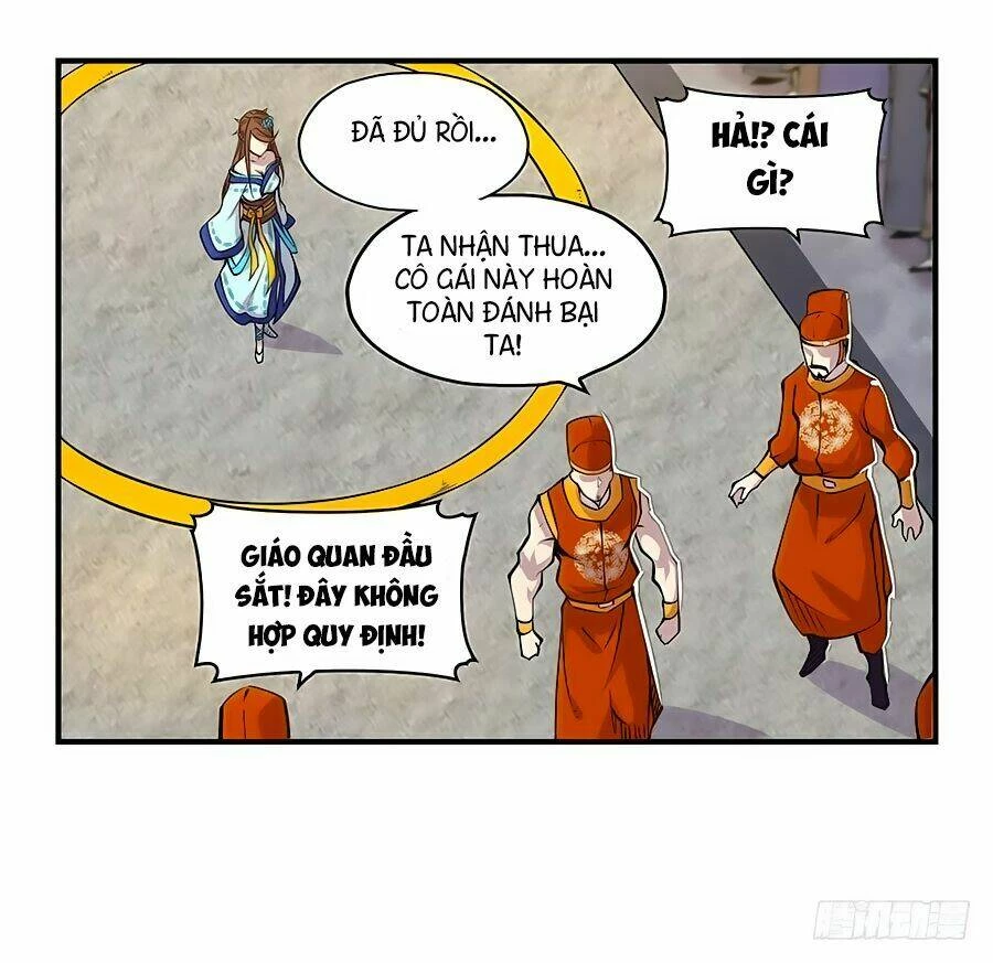 Cuộc Sống Thoái Ẩn Của Võ Lâm Chi Vương Chapter 4 - 54