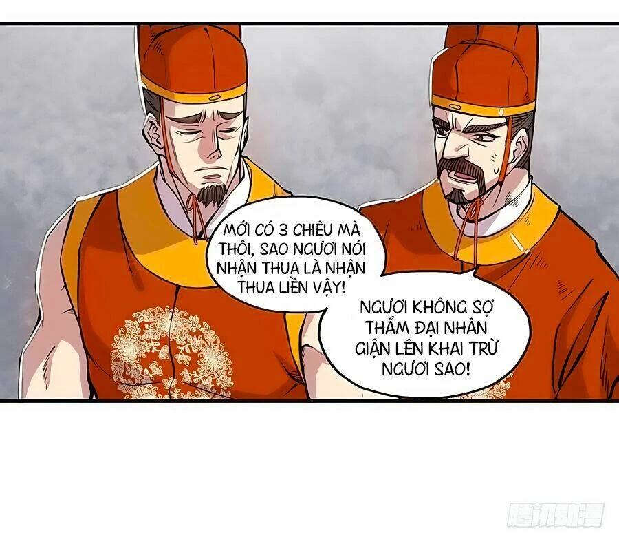 Cuộc Sống Thoái Ẩn Của Võ Lâm Chi Vương Chapter 4 - 55