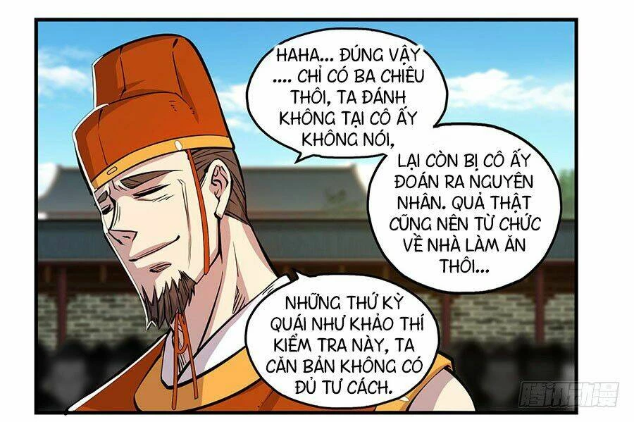 Cuộc Sống Thoái Ẩn Của Võ Lâm Chi Vương Chapter 4 - 56