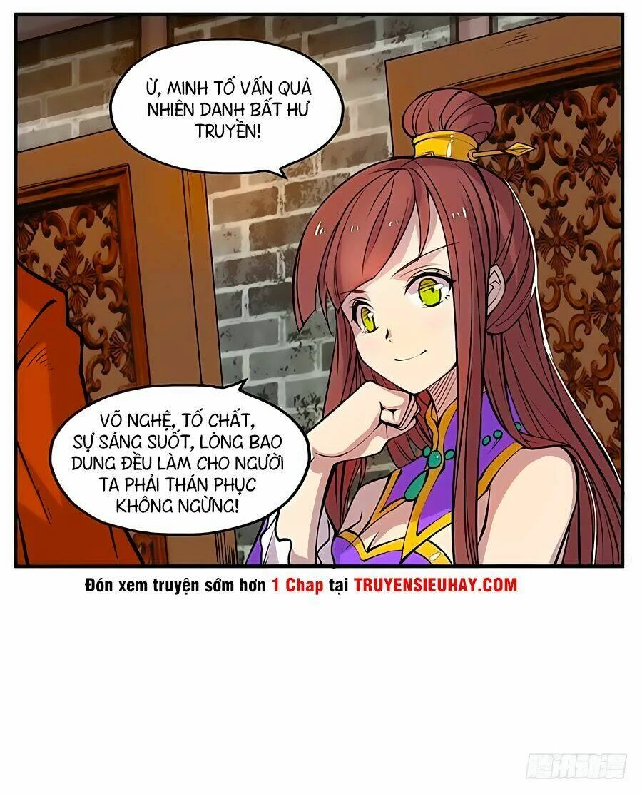 Cuộc Sống Thoái Ẩn Của Võ Lâm Chi Vương Chapter 4 - 59