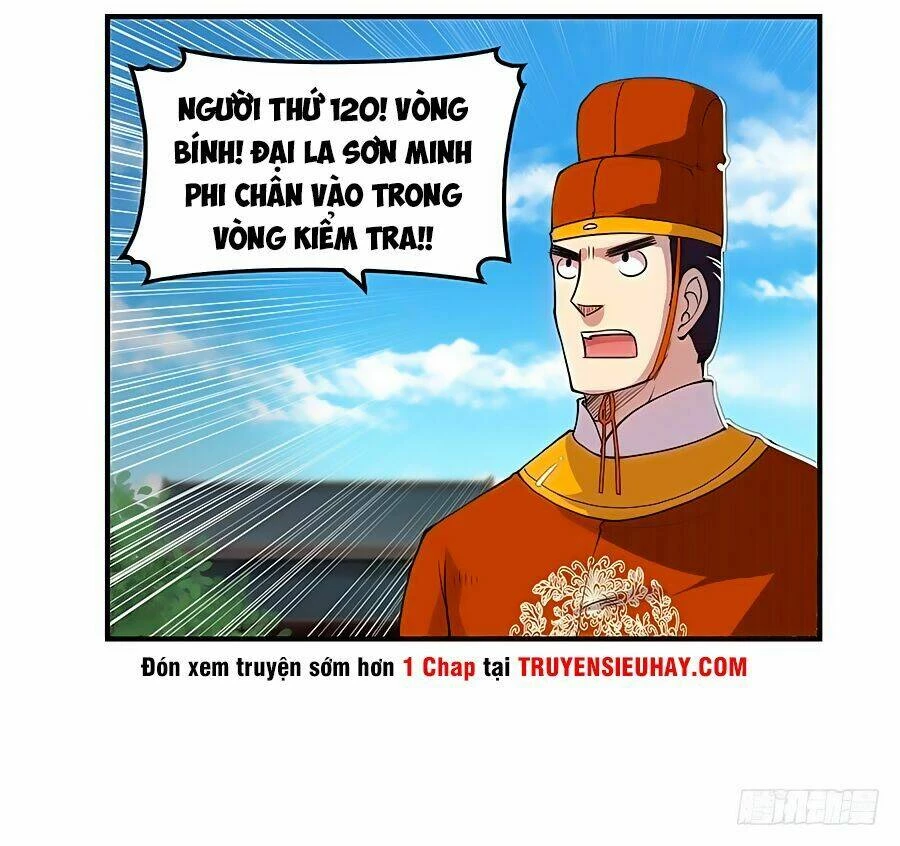 Cuộc Sống Thoái Ẩn Của Võ Lâm Chi Vương Chapter 4 - 62