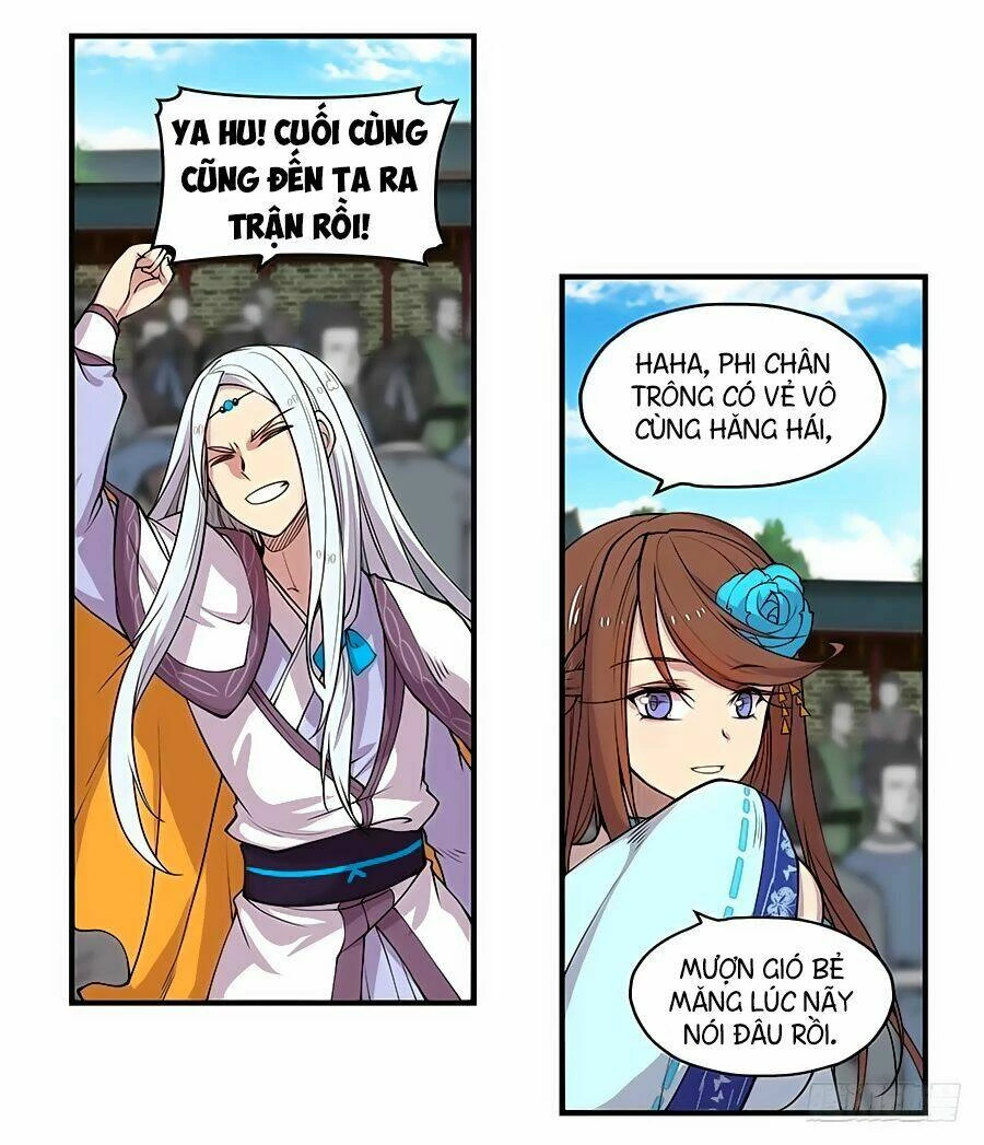 Cuộc Sống Thoái Ẩn Của Võ Lâm Chi Vương Chapter 4 - 63