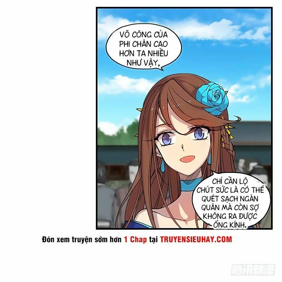 Cuộc Sống Thoái Ẩn Của Võ Lâm Chi Vương Chapter 4 - 65