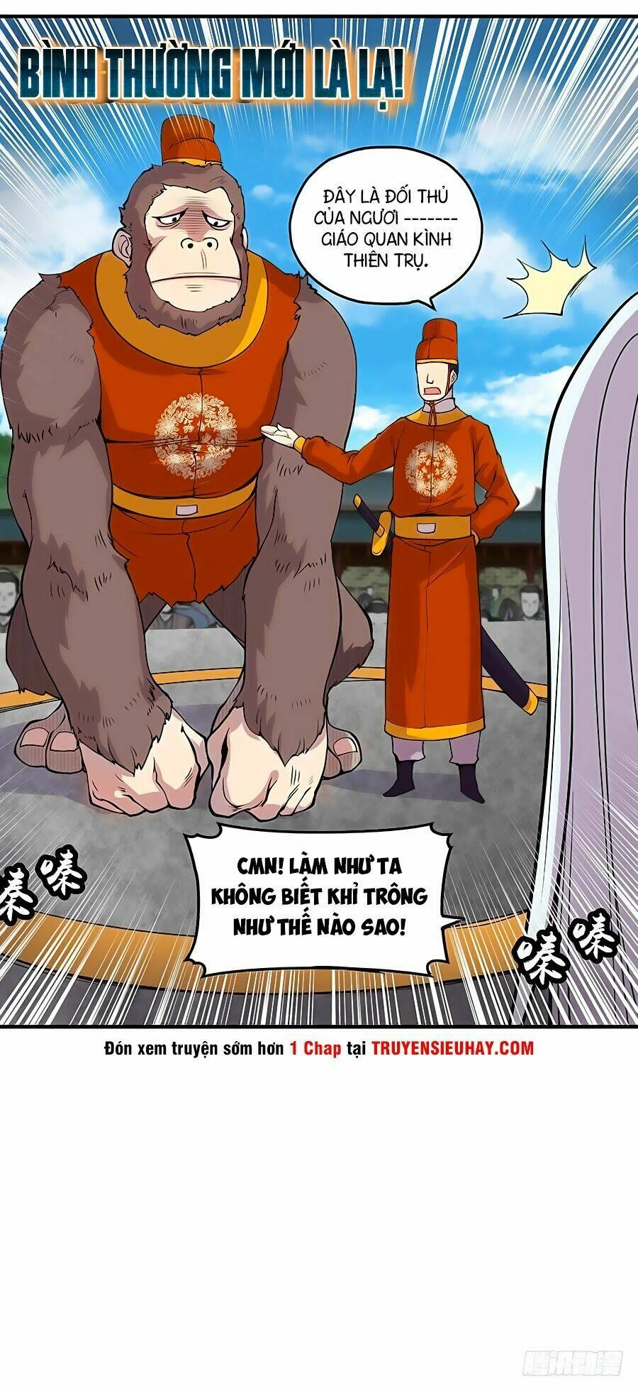 Cuộc Sống Thoái Ẩn Của Võ Lâm Chi Vương Chapter 4 - 69