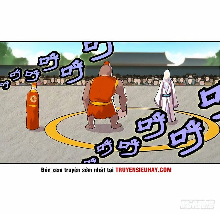 Cuộc Sống Thoái Ẩn Của Võ Lâm Chi Vương Chapter 5 - 5