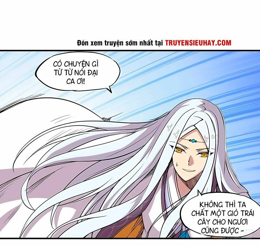 Cuộc Sống Thoái Ẩn Của Võ Lâm Chi Vương Chapter 5 - 14