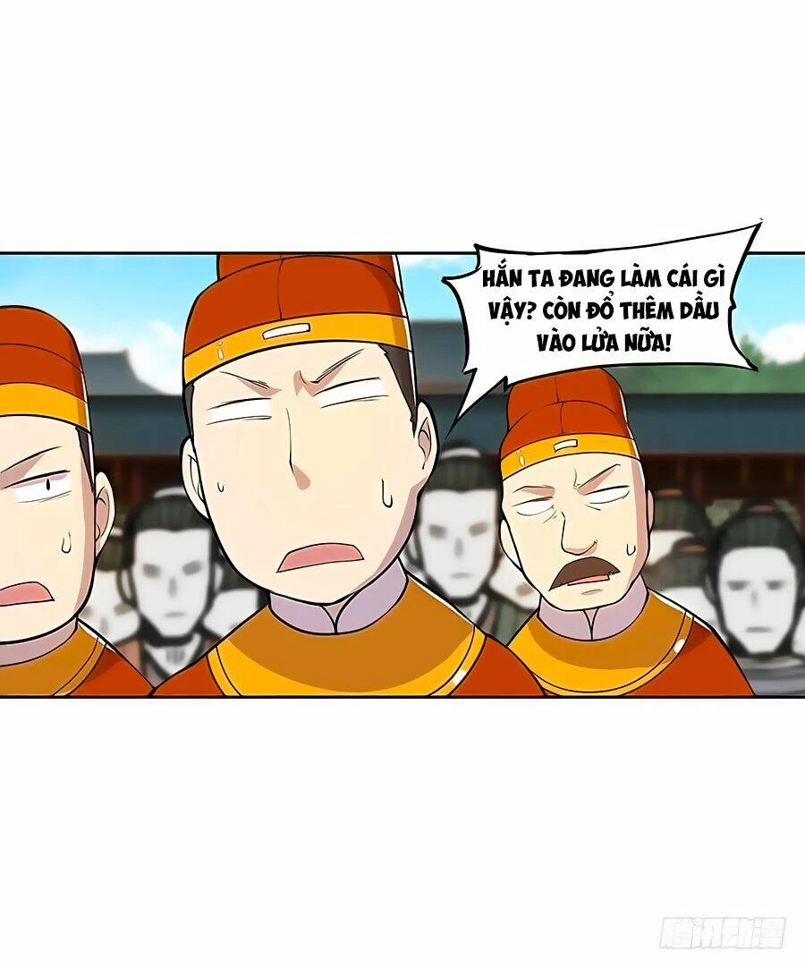 Cuộc Sống Thoái Ẩn Của Võ Lâm Chi Vương Chapter 5 - 33