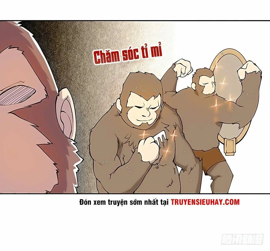 Cuộc Sống Thoái Ẩn Của Võ Lâm Chi Vương Chapter 5 - 34