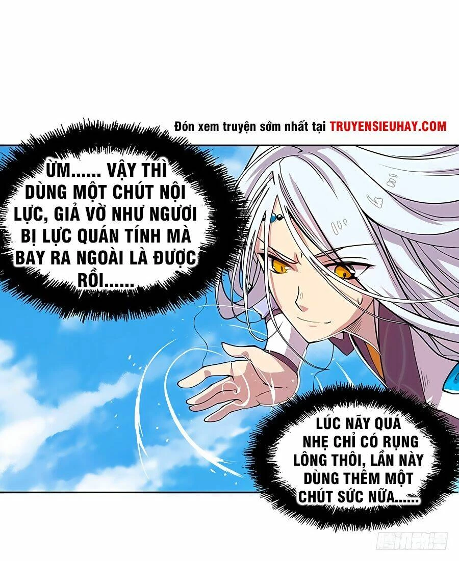 Cuộc Sống Thoái Ẩn Của Võ Lâm Chi Vương Chapter 5 - 40