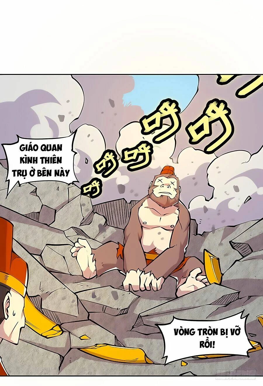 Cuộc Sống Thoái Ẩn Của Võ Lâm Chi Vương Chapter 5 - 44