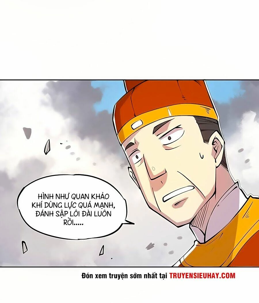 Cuộc Sống Thoái Ẩn Của Võ Lâm Chi Vương Chapter 5 - 45