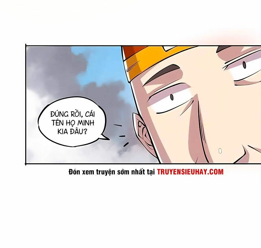Cuộc Sống Thoái Ẩn Của Võ Lâm Chi Vương Chapter 5 - 46