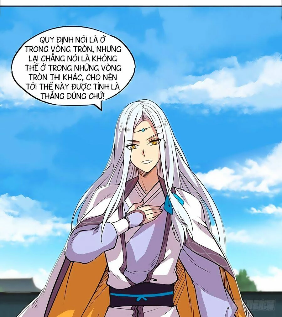 Cuộc Sống Thoái Ẩn Của Võ Lâm Chi Vương Chapter 5 - 57