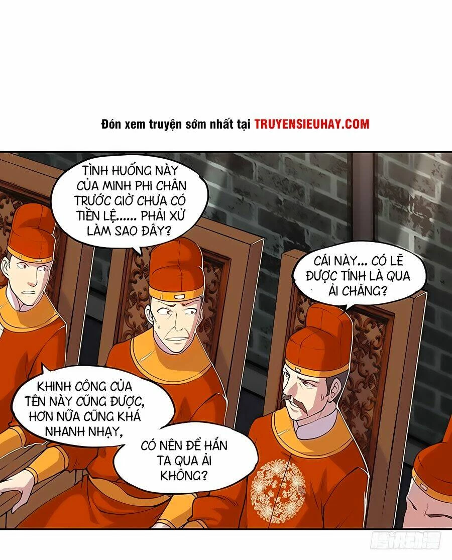 Cuộc Sống Thoái Ẩn Của Võ Lâm Chi Vương Chapter 5 - 59