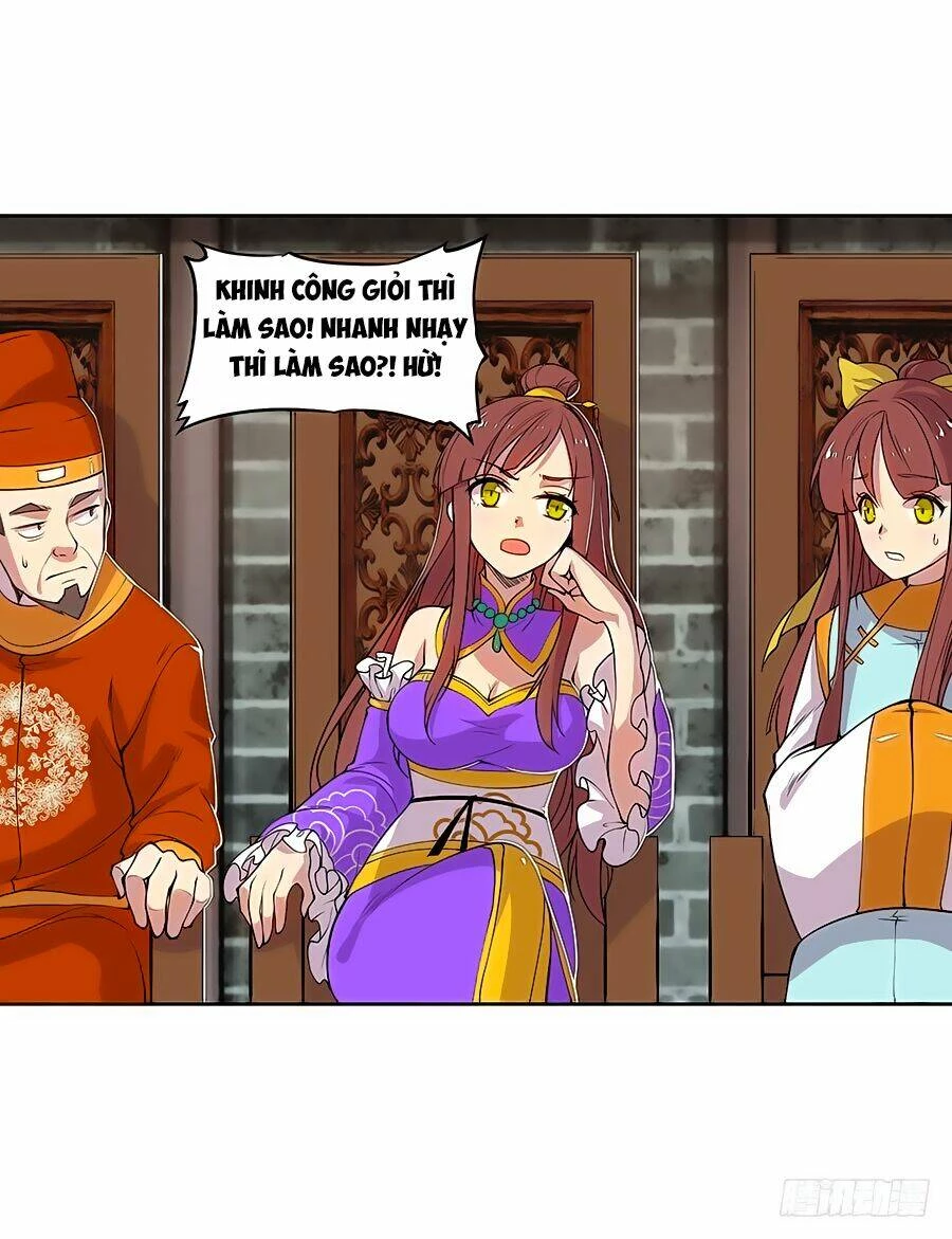 Cuộc Sống Thoái Ẩn Của Võ Lâm Chi Vương Chapter 5 - 60