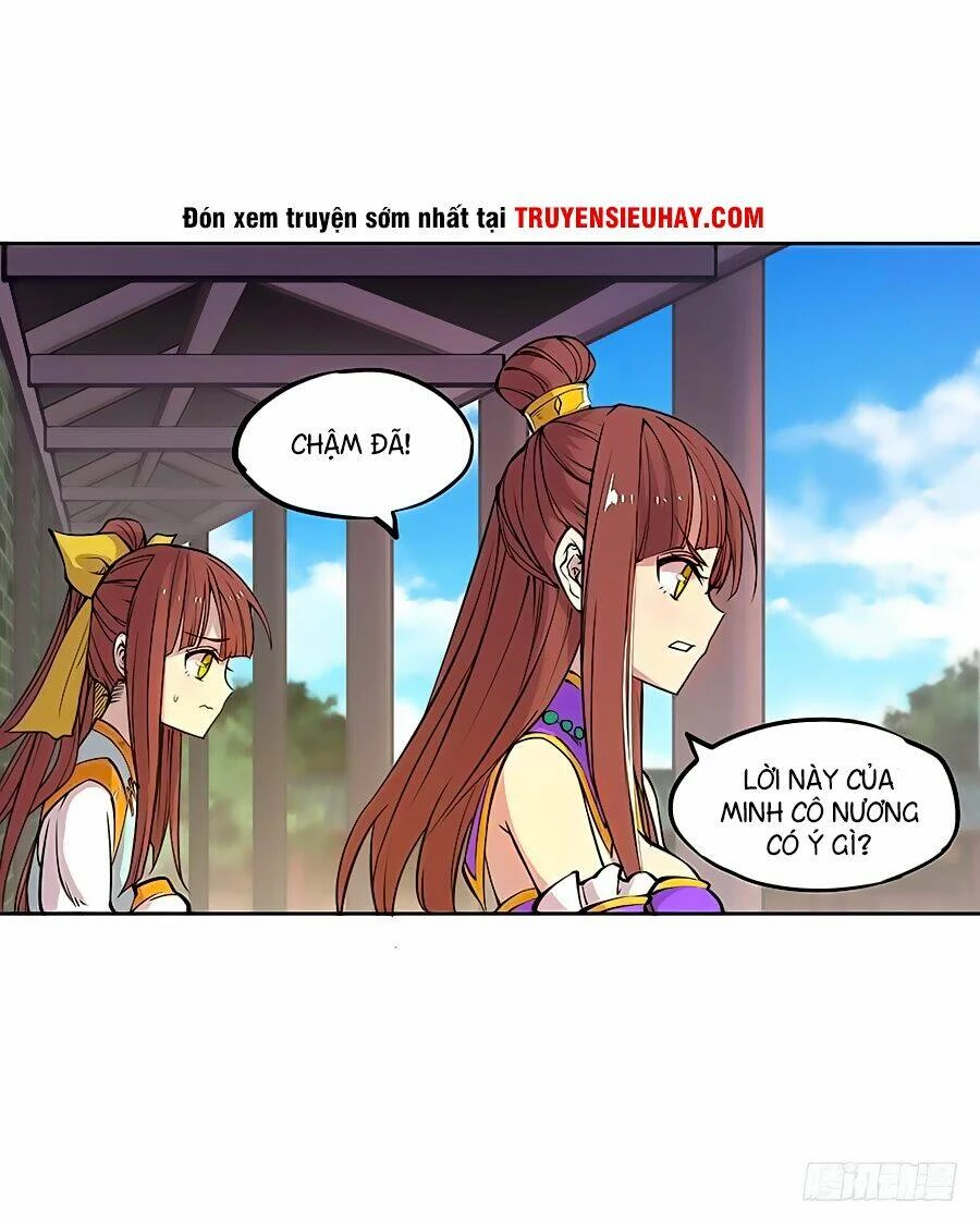 Cuộc Sống Thoái Ẩn Của Võ Lâm Chi Vương Chapter 5 - 68