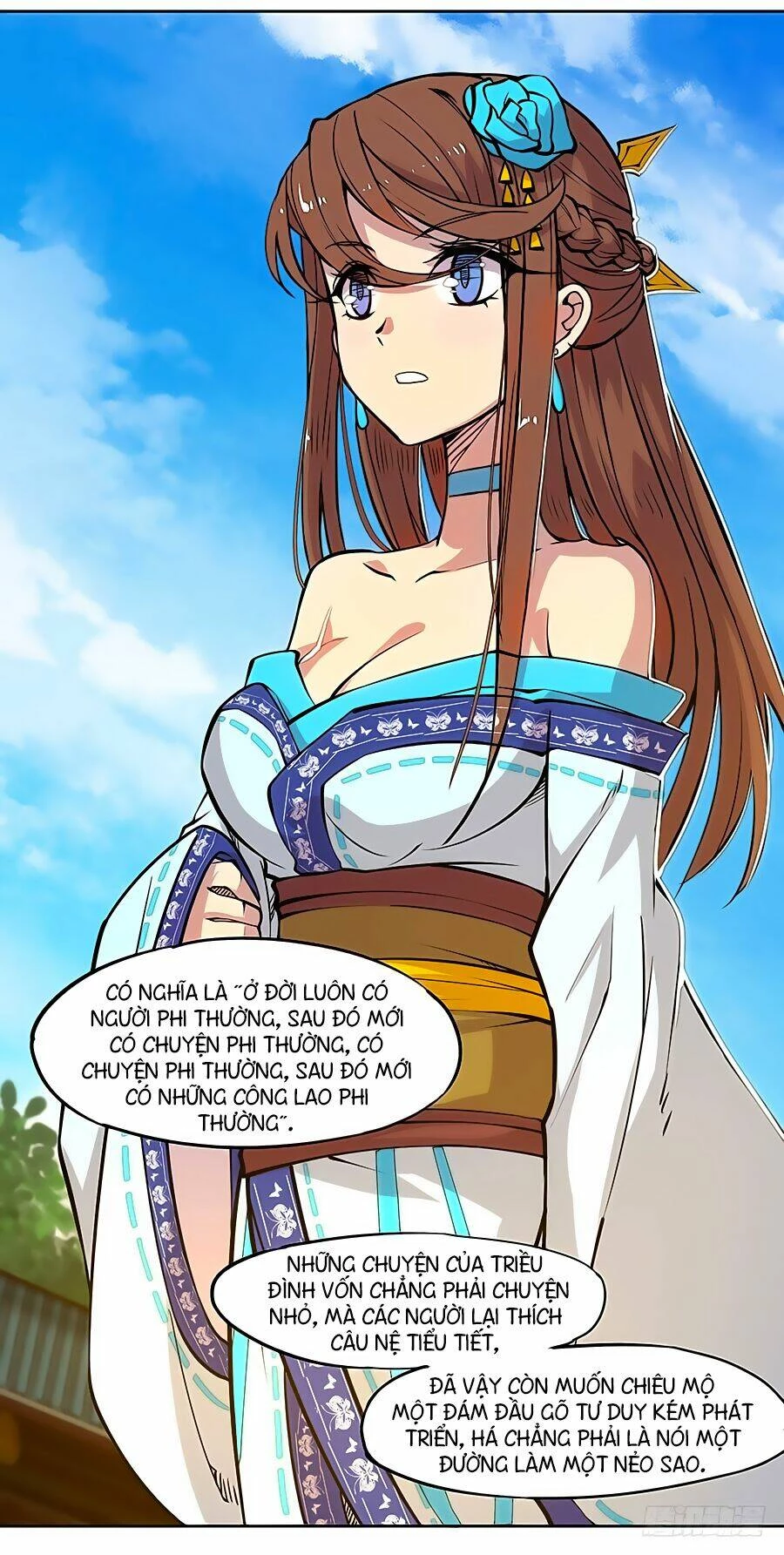 Cuộc Sống Thoái Ẩn Của Võ Lâm Chi Vương Chapter 5 - 69