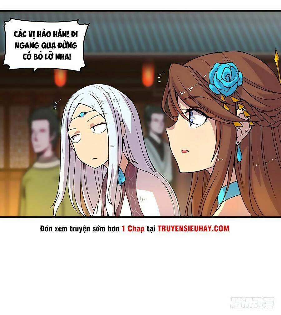 Cuộc Sống Thoái Ẩn Của Võ Lâm Chi Vương Chapter 6 - 7