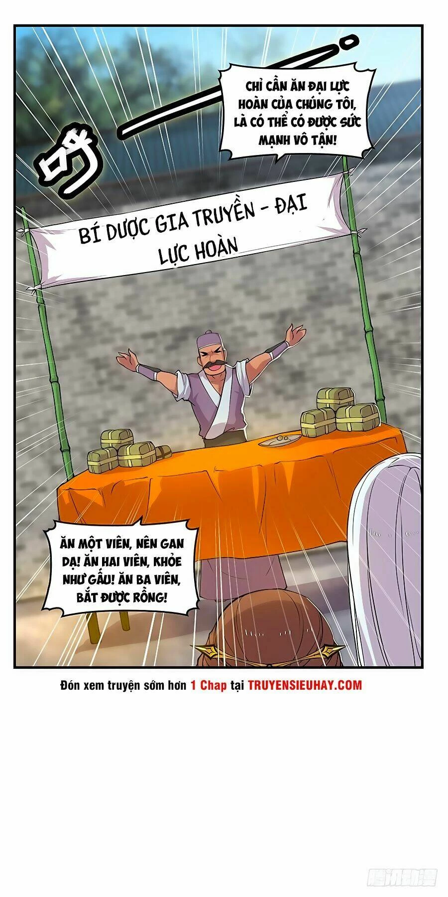 Cuộc Sống Thoái Ẩn Của Võ Lâm Chi Vương Chapter 6 - 8