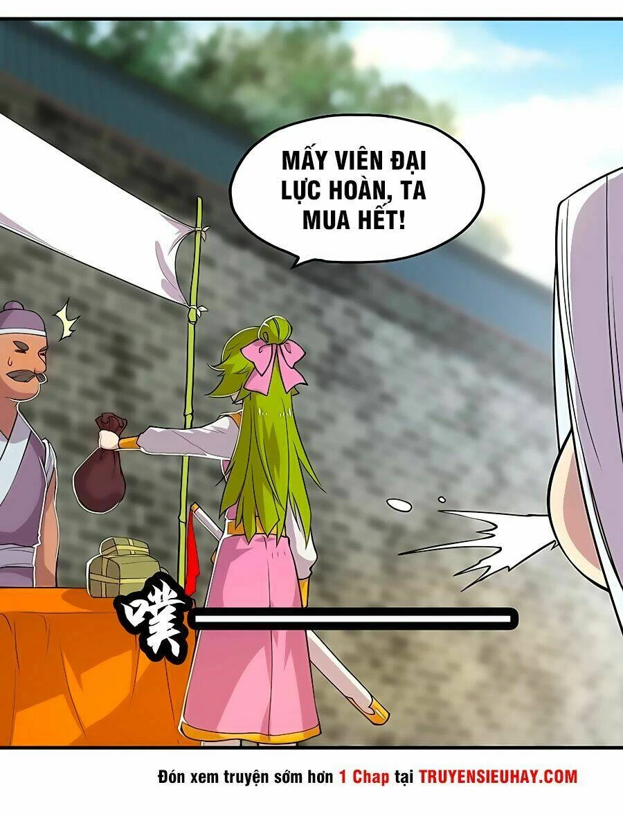 Cuộc Sống Thoái Ẩn Của Võ Lâm Chi Vương Chapter 6 - 10