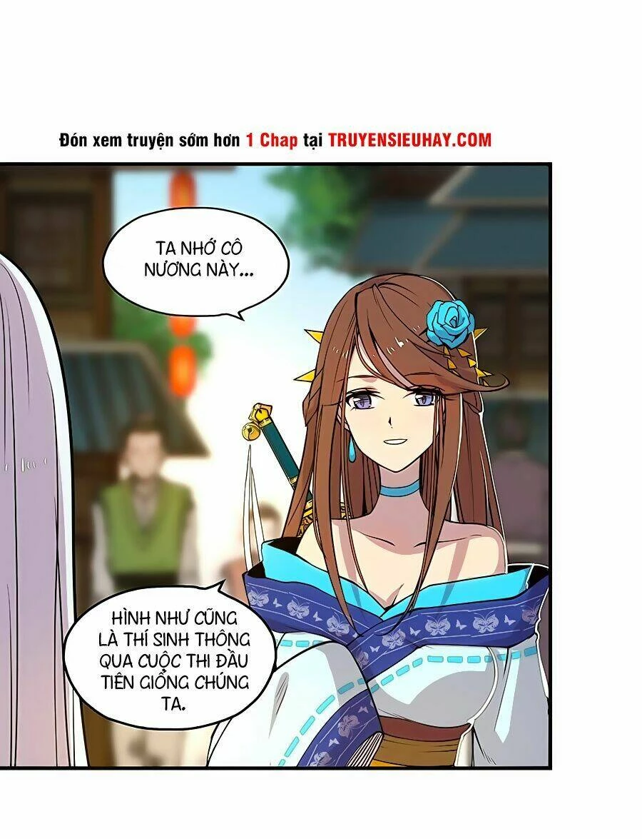 Cuộc Sống Thoái Ẩn Của Võ Lâm Chi Vương Chapter 6 - 11