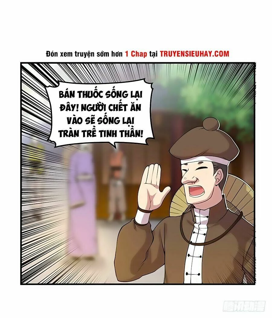 Cuộc Sống Thoái Ẩn Của Võ Lâm Chi Vương Chapter 6 - 15