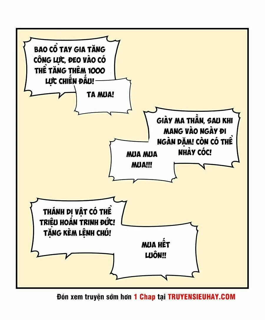 Cuộc Sống Thoái Ẩn Của Võ Lâm Chi Vương Chapter 6 - 17