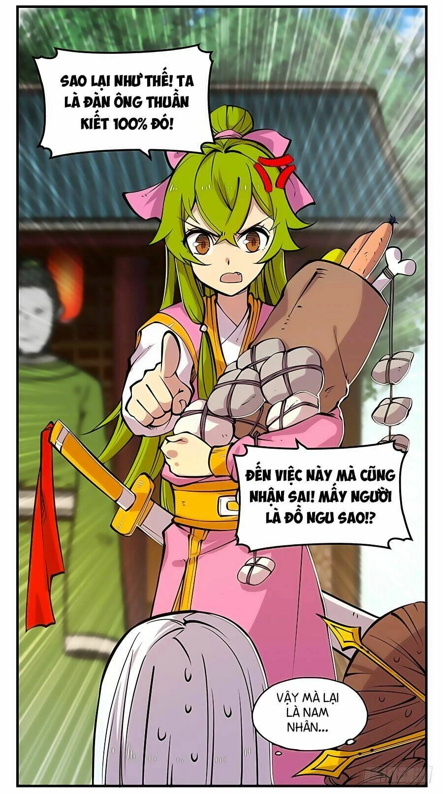 Cuộc Sống Thoái Ẩn Của Võ Lâm Chi Vương Chapter 6 - 22