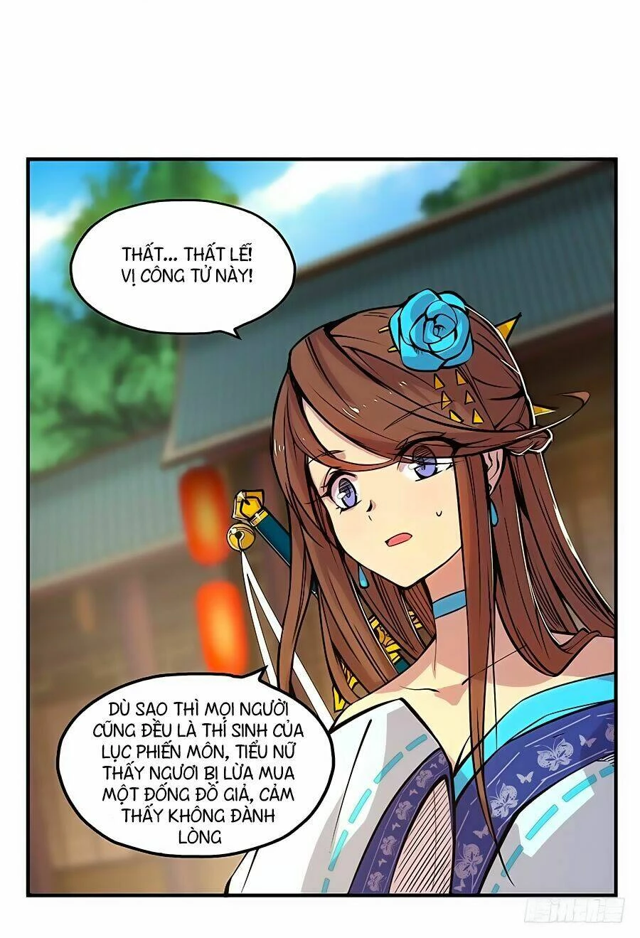 Cuộc Sống Thoái Ẩn Của Võ Lâm Chi Vương Chapter 6 - 23
