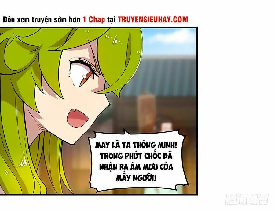 Cuộc Sống Thoái Ẩn Của Võ Lâm Chi Vương Chapter 6 - 29