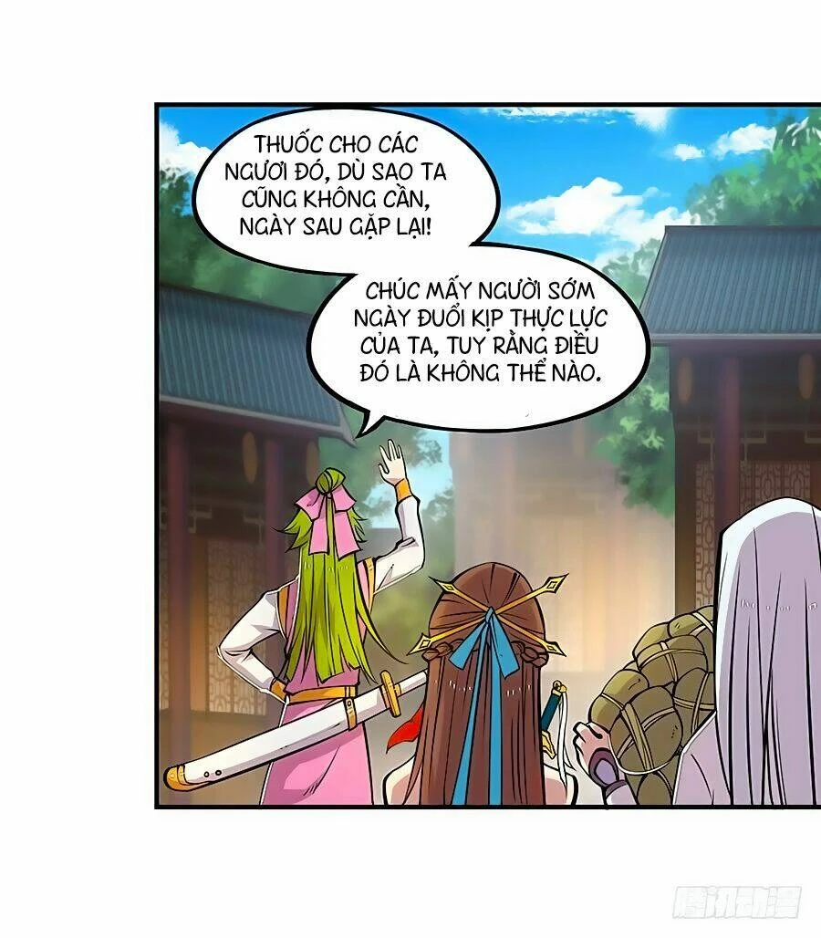Cuộc Sống Thoái Ẩn Của Võ Lâm Chi Vương Chapter 6 - 36