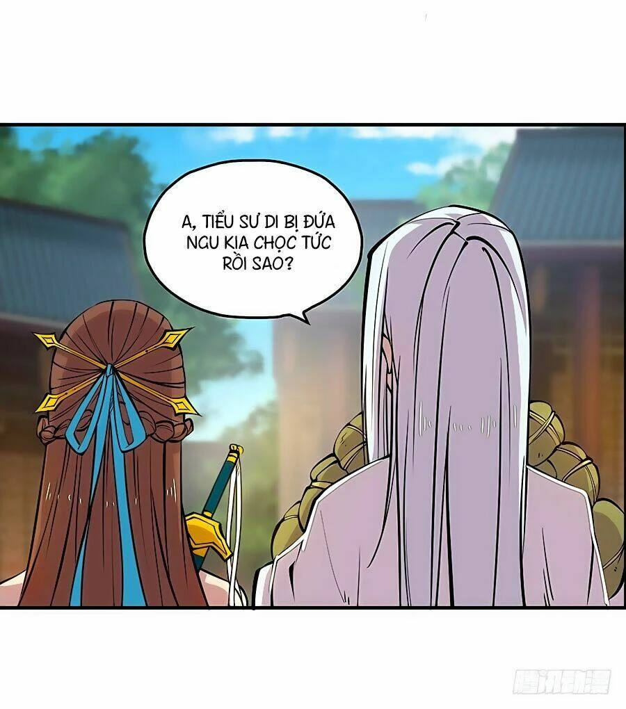 Cuộc Sống Thoái Ẩn Của Võ Lâm Chi Vương Chapter 6 - 38