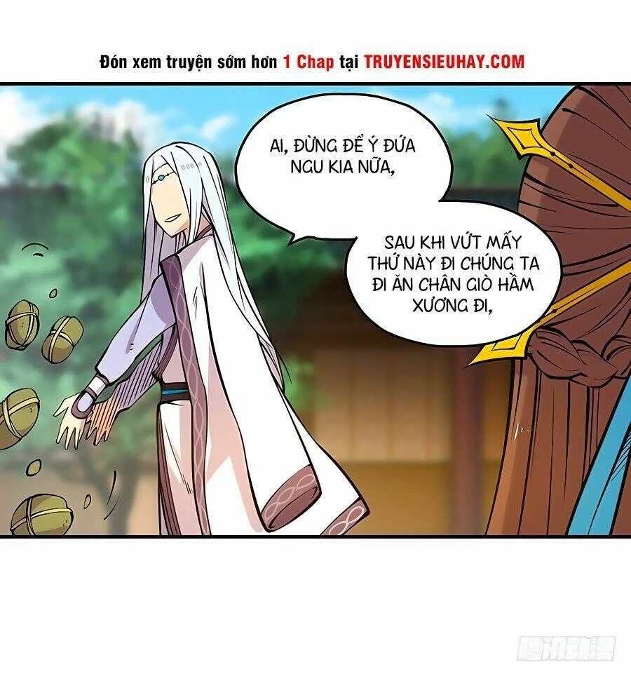 Cuộc Sống Thoái Ẩn Của Võ Lâm Chi Vương Chapter 6 - 40